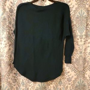 Off Shoulder Sweater